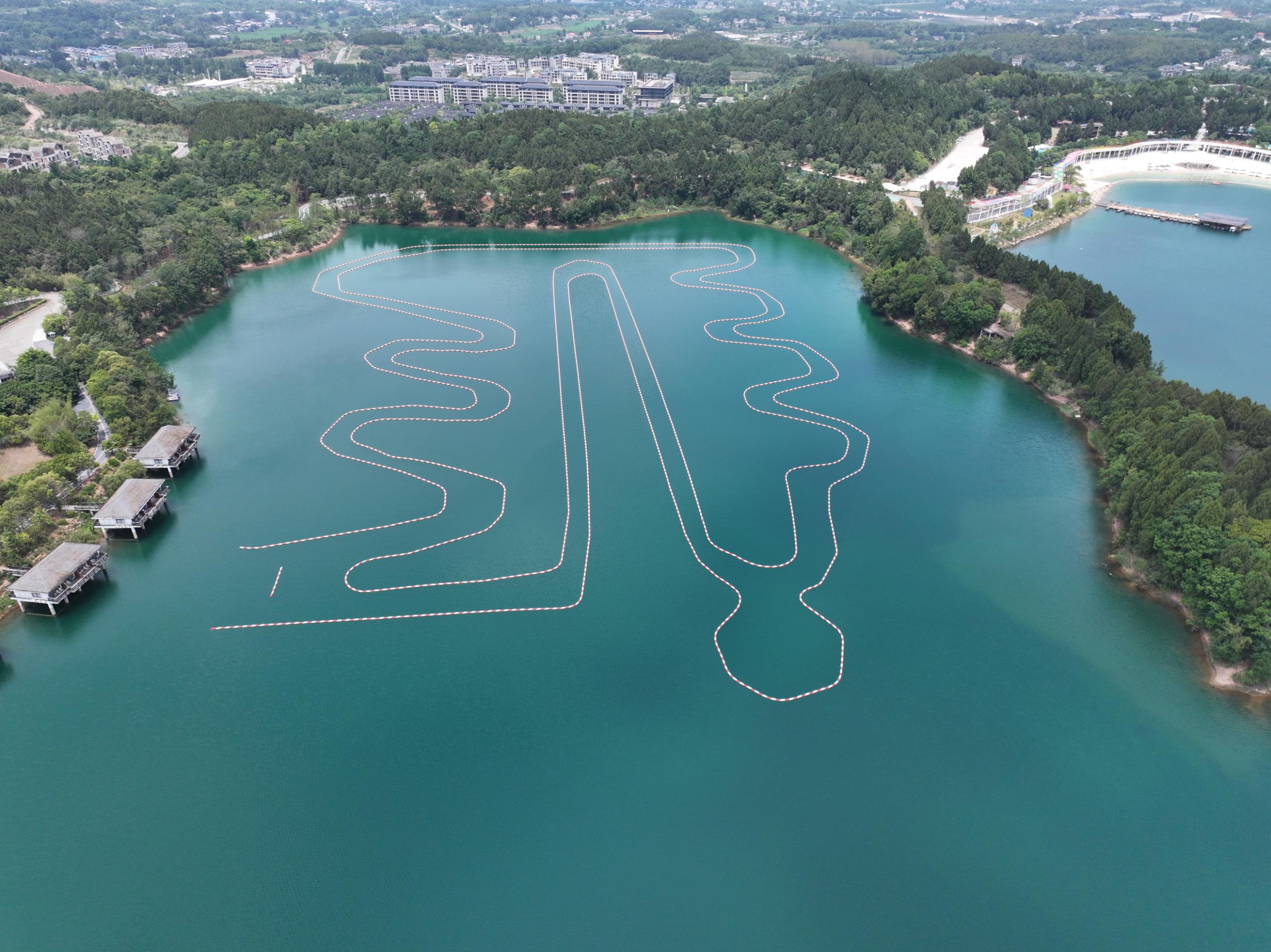 赛道系统